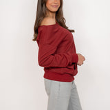FILIPPA KNIT ★ BORDEAUX