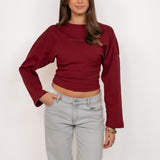 ELARA TOP ★ BORDEAUX