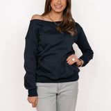 FILIPPA KNIT ★ NAVY