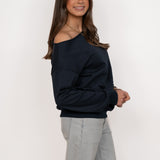 FILIPPA KNIT ★ NAVY