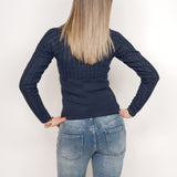 Rosalie top ★ navy