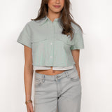 Chemisier Lola ★ bleu