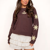 Dolce sun longsleeve ★ brown