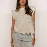 MIRA BLOUSE ★ YELLOW