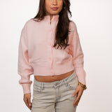 Skyla knit ★ baby pink