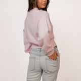 SKYLA KNIT ★ BABY PINK