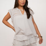 BIBI SKIRT ★ WHITE