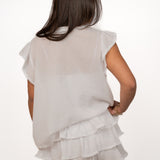 BIBI SKIRT ★ WHITE