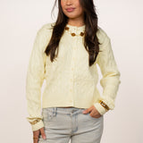 LAUREN KNIT ★ YELLOW