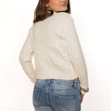 LAUREN KNIT ★ CREAM