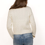 LAUREN KNIT ★ CREAM