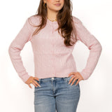 LAUREN KNIT ★ BABY PINK