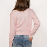 LAUREN KNIT ★ BABY PINK