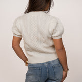 COPENHAGEN KNIT ★ CREAM