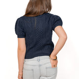 COPENHAGEN KNIT ★ NAVY