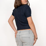 COPENHAGEN KNIT ★ NAVY