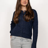 LAUREN KNIT ★ NAVY