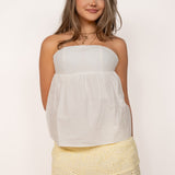 Noè top ★ white