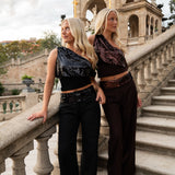 Filippa pants ★ brown