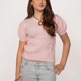 COPENHAGEN KNIT ★ BABY PINK