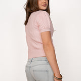 COPENHAGEN KNIT ★ BABY PINK