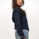 AUDREY KNIT ★ NAVY