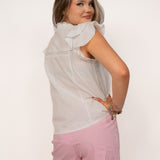 Striped shorts ★ pink
