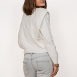 AUDREY KNIT ★ CREAM