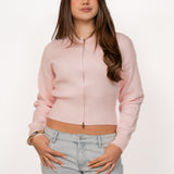 JESSIKA KNIT ★ BABY PINK