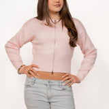 JESSIKA KNIT ★ BABY PINK