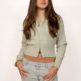 JESSIKA KNIT ★ GREEN