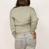 JESSIKA KNIT ★ GREEN