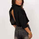 Nella top ★ black