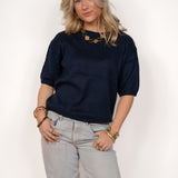 SCANDI KNIT ★ NAVY