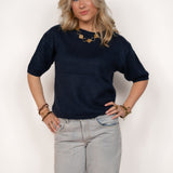 SCANDI KNIT ★ NAVY