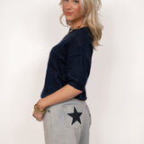 SCANDI KNIT ★ NAVY