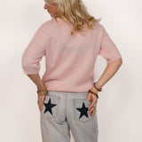 SCANDI KNIT ★ BABY PINK