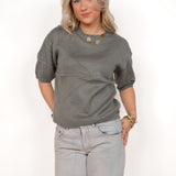 Scandi knit ★ grey