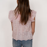 MIRA BLOUSE ★ BABY PINK