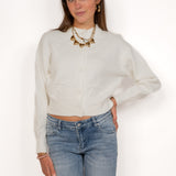 Skyla knit ★ cream