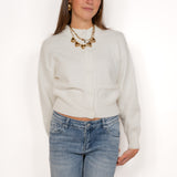 Skyla knit ★ cream