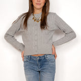 Lauren knit ★ grey