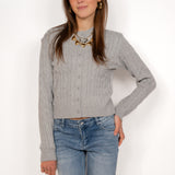 Lauren knit ★ grey