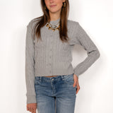 LAUREN KNIT ★ GREY