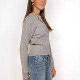 Lauren knit ★ grey