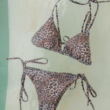 Leopard ★ bikini