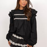 Dreamy blouse ★ black