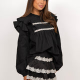 Dreamy blouse ★ black
