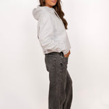 Wide leg jeans ★ grey