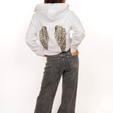Wide leg jeans ★ grey